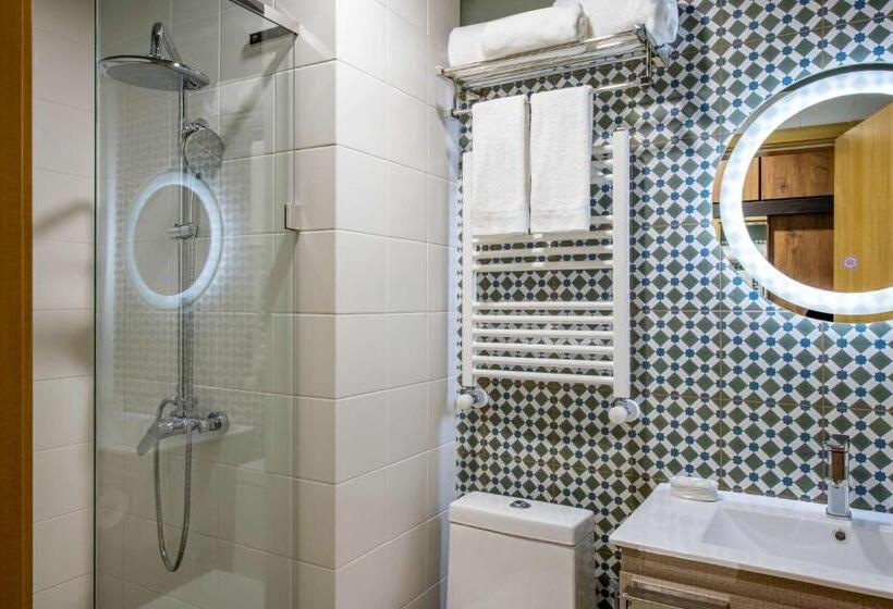 اتاق سوپریور با تخت بزرگ, Best Western  Gudauri