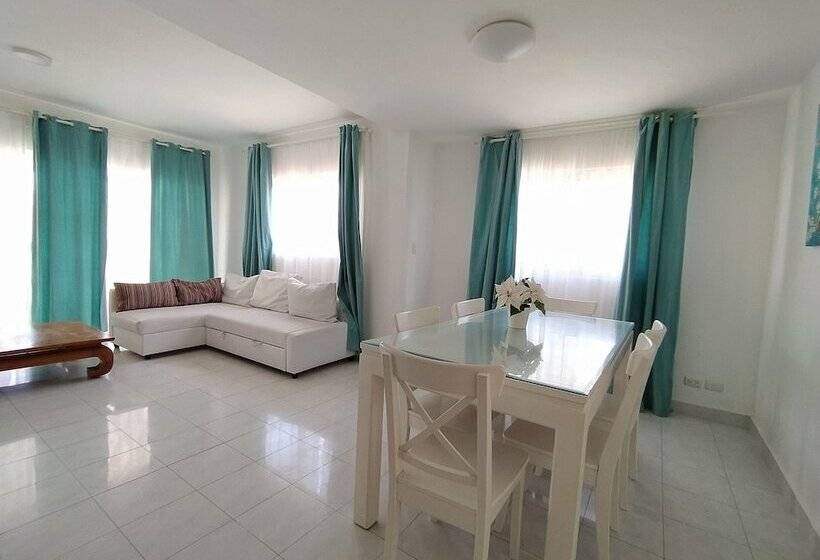 سوئیت دلوکس 2 خوابه, Truecost Resort Villas Paradise
