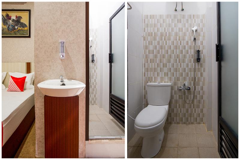 חדר סטנדרט, Oyo 3225 Alinia Residence