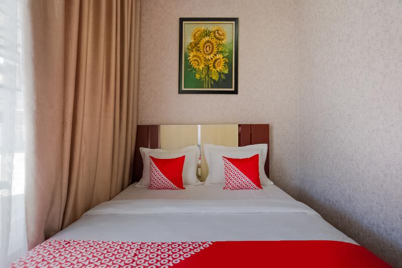 חדר דלוקס, Oyo 3225 Alinia Residence