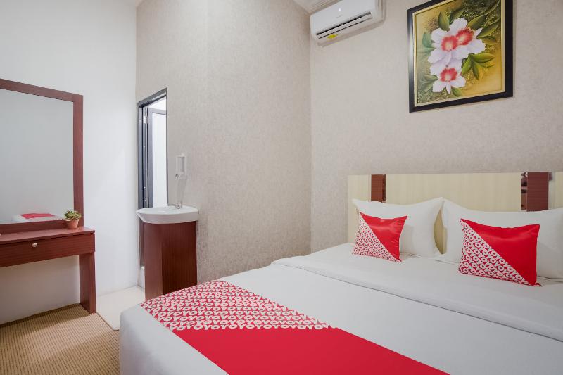 חדר דלוקס, Oyo 3225 Alinia Residence