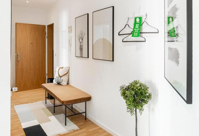 套房, Limehome Zwickau Dr. Friedrichs Ring