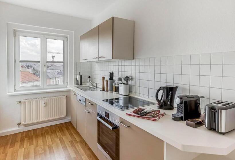 套房, Limehome Zwickau Dr. Friedrichs Ring