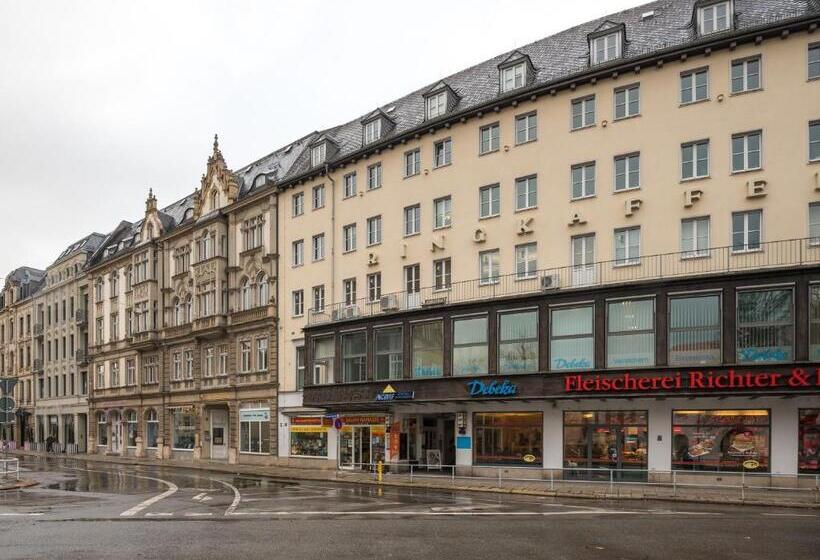 套房, Limehome Zwickau Dr. Friedrichs Ring