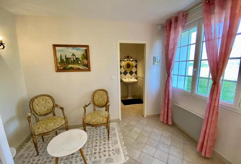豪华房间, Sans Souci Bed And Breakfast Luxe Heated Pool And Restaurant