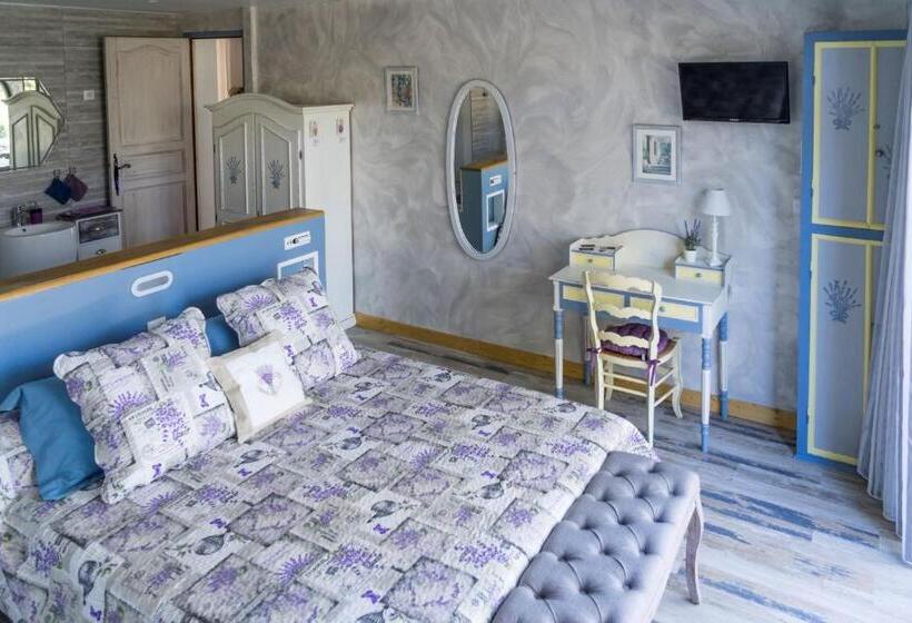 Номер Superior, Hôtes Antic Provence