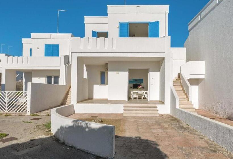 Апартаменты 1 Спальня Нижний Этаж, Residence Mare Azzurro By Barbarhouse