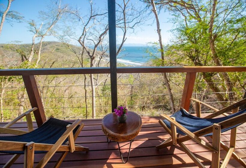 豪华小屋, Verdad Nicaragua Beach Hotel & Retreat
