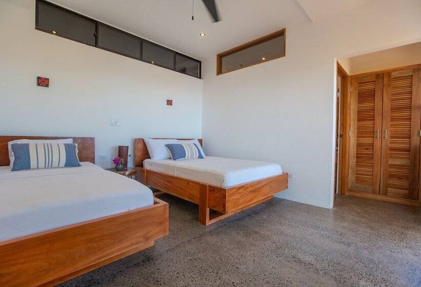 豪华小屋, Verdad Nicaragua Beach Hotel & Retreat