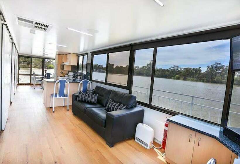 خانه 1 خوابه, All Seasons Houseboats