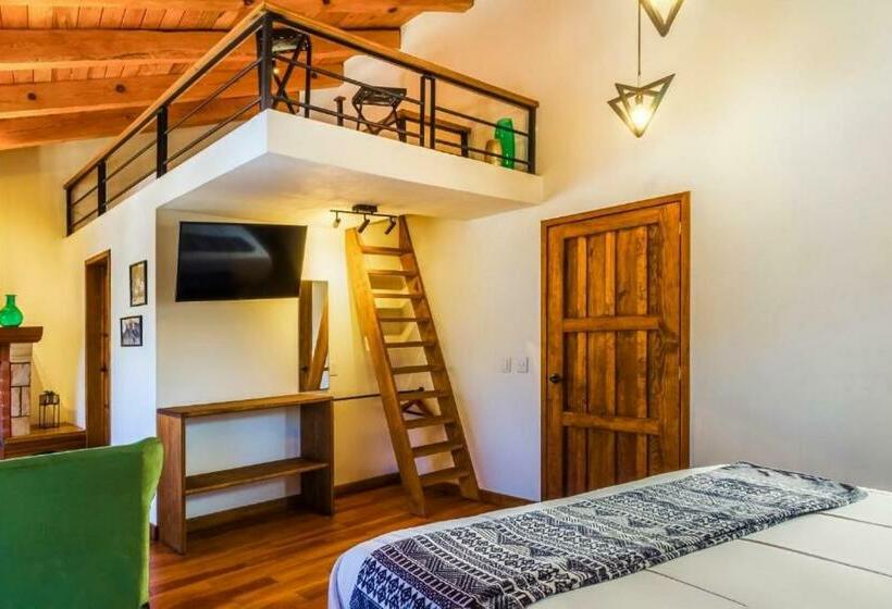 Deluxe Kamer, Kali