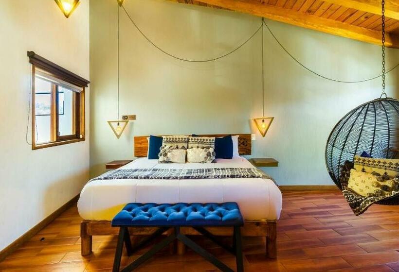 Deluxe Kamer, Kali