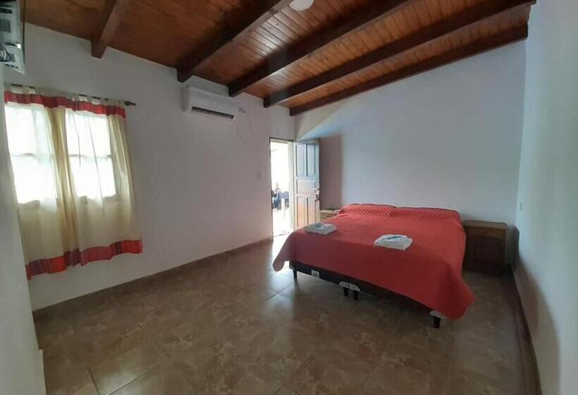 Номер Deluxe, Hosteria Los Abuelos