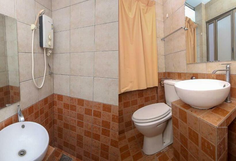 Номер Стандарт Индивидуальный, Nice Stay Three Six Five Services