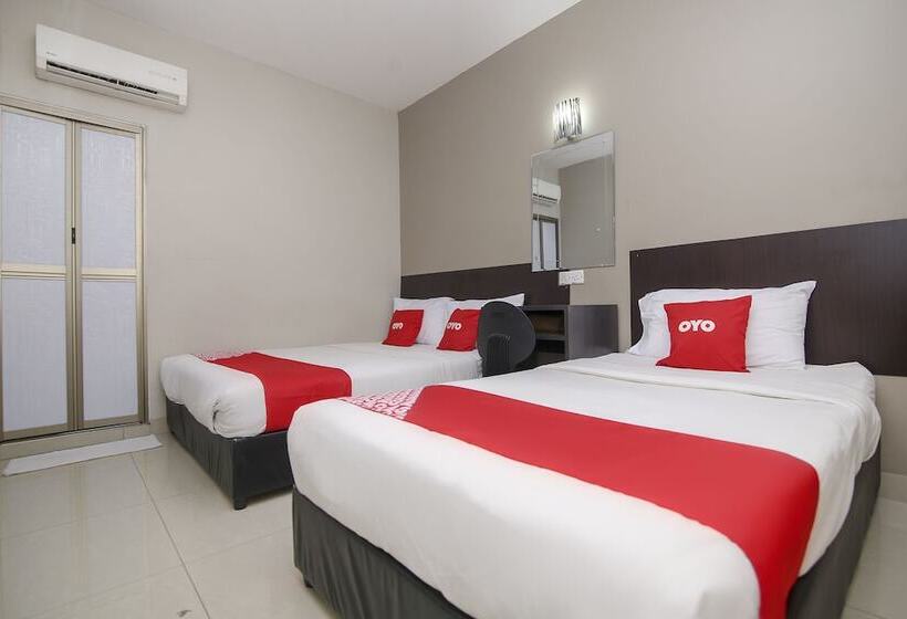 Трехместный Номер Deluxe, Nice Stay Three Six Five Services