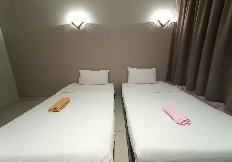 Номер Deluxe, Nice Stay Three Six Five Services