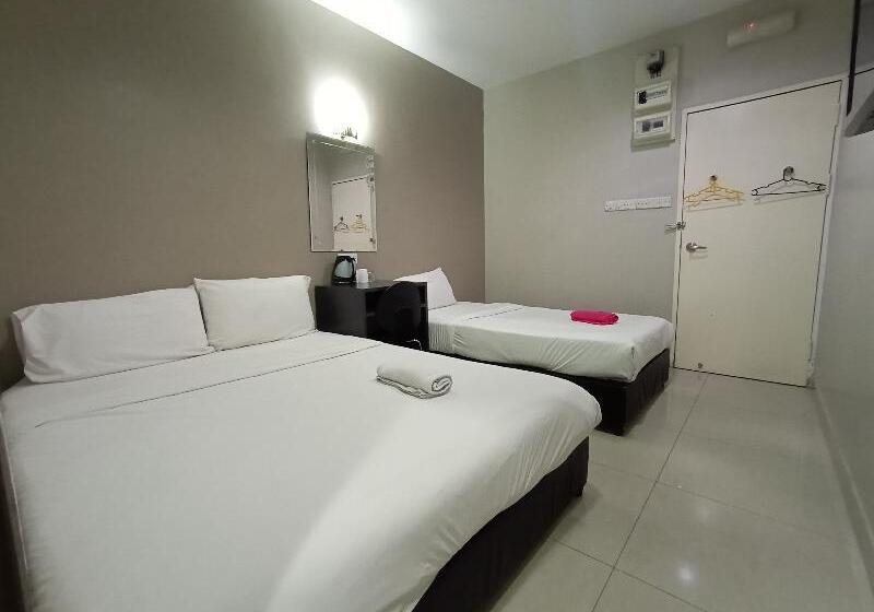 Номер Стандарт Трехместный, Nice Stay Three Six Five Services