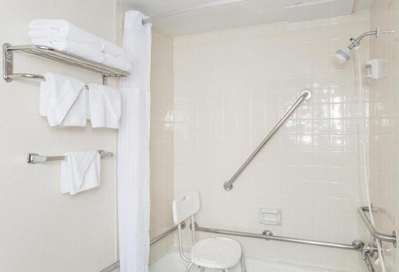 Стандартный Номер Кровать Кинг, Days Inn By Wyndham Evanston Wy