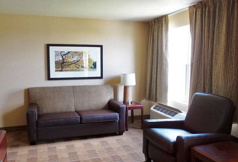 디럭스 스튜디오, Extended Stay America Suites  Columbia  Columbia Corporate Park