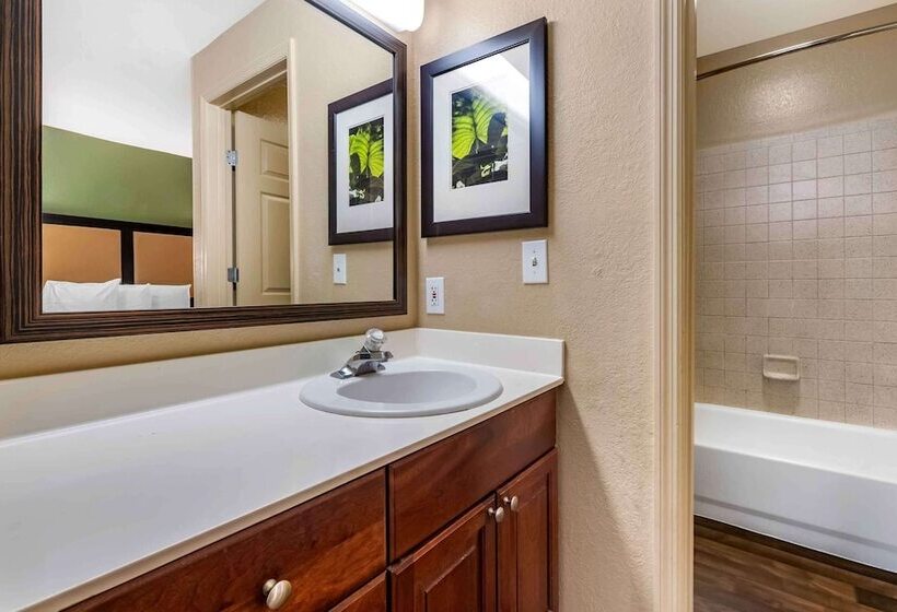Люкс, Extended Stay America Suites  Orlando  Southpark  Commodity Circle