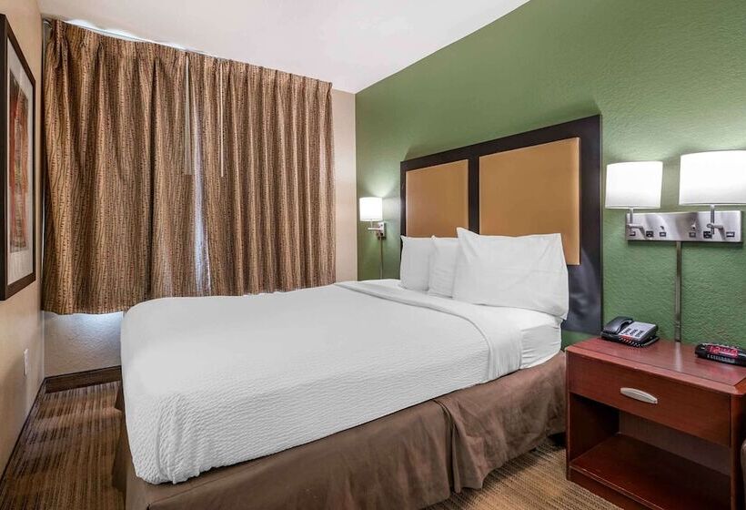 Студия Deluxe, Extended Stay America Suites  Orlando  Southpark  Commodity Circle