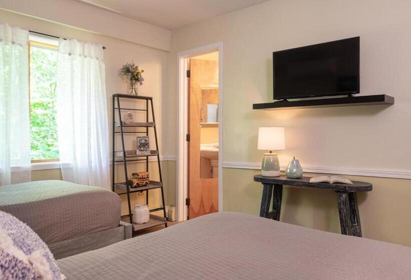 스탠다드 룸, White Horse Lodge