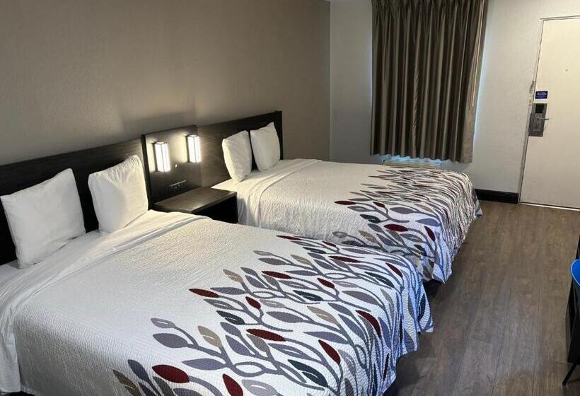 Номер Deluxe, Red Roof Inn Wildwood, Fl   The Villages
