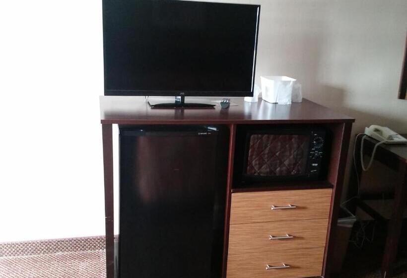 Стандартный Номер Кровать Кинг, German Village Inn Motel