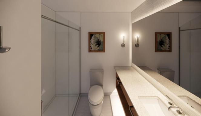 Номер Deluxe, White Mountain Hotel And Resort