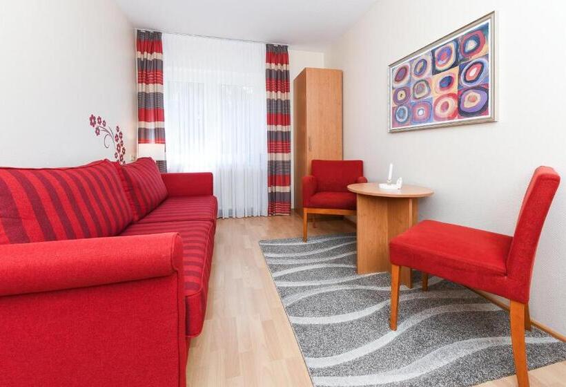 Номер Стандарт, Pension Nordkap