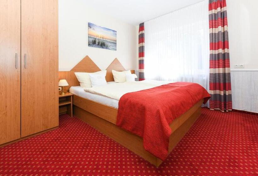 Номер Стандарт, Pension Nordkap
