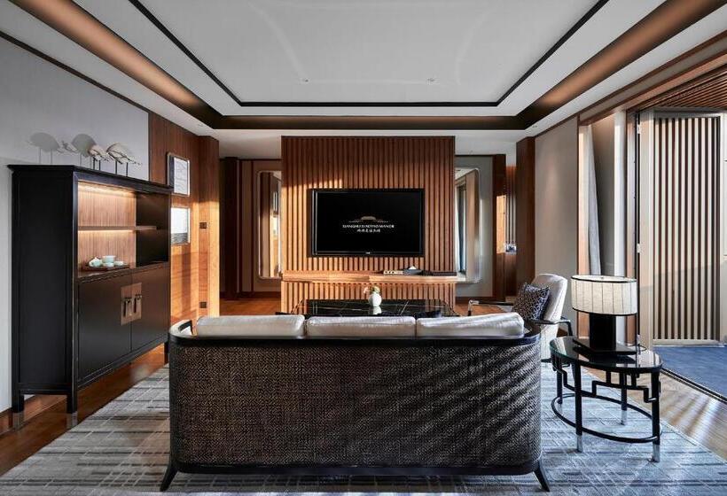 Superior suite with view, Xianghu Xiaoyao Manor