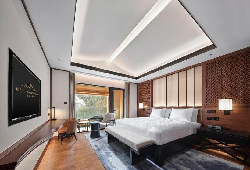 带1个卧室的豪华别墅, Xianghu Xiaoyao Manor