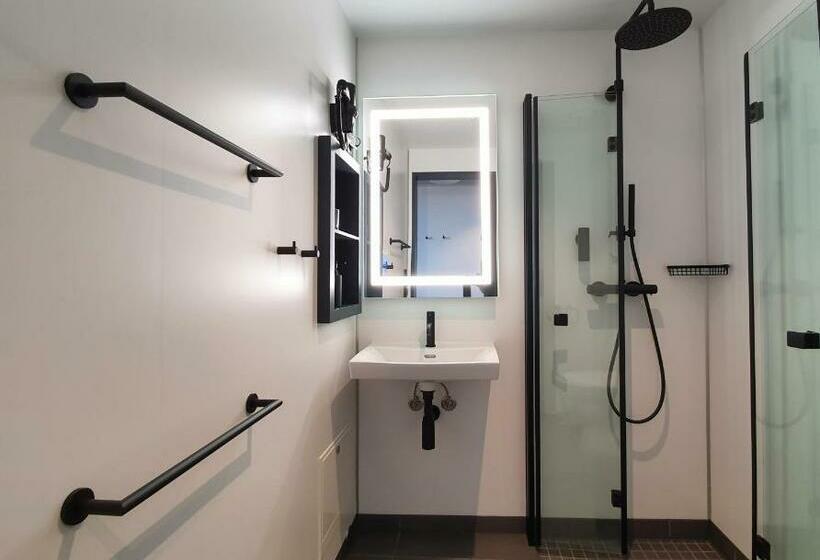 اتاق استاندارد, Kragerø Hotell