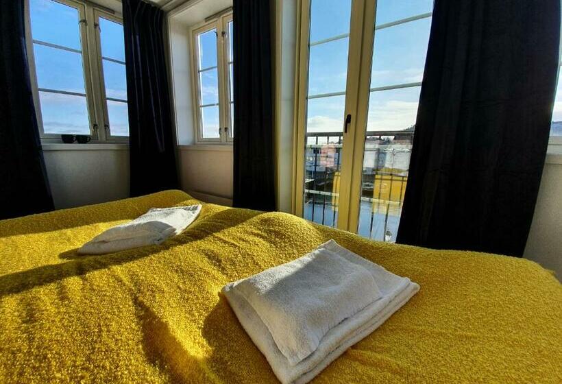 Номер Deluxe, Kragerø Hotell