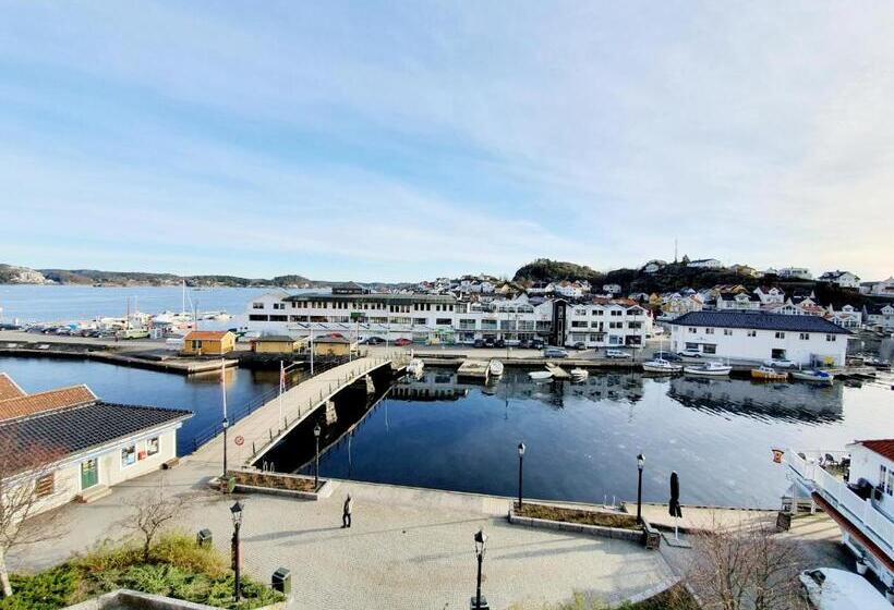 Номер Deluxe, Kragerø Hotell