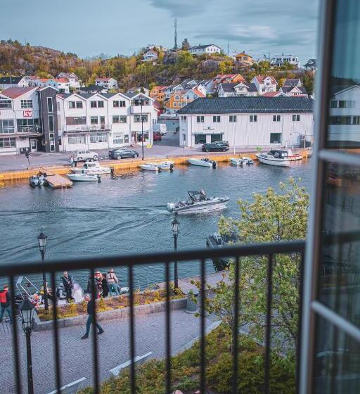اتاق لوکس, Kragerø Hotell