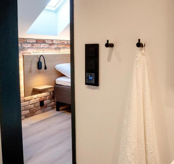 Номер Deluxe, Kragerø Hotell