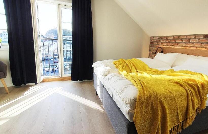 اتاق لوکس, Kragerø Hotell