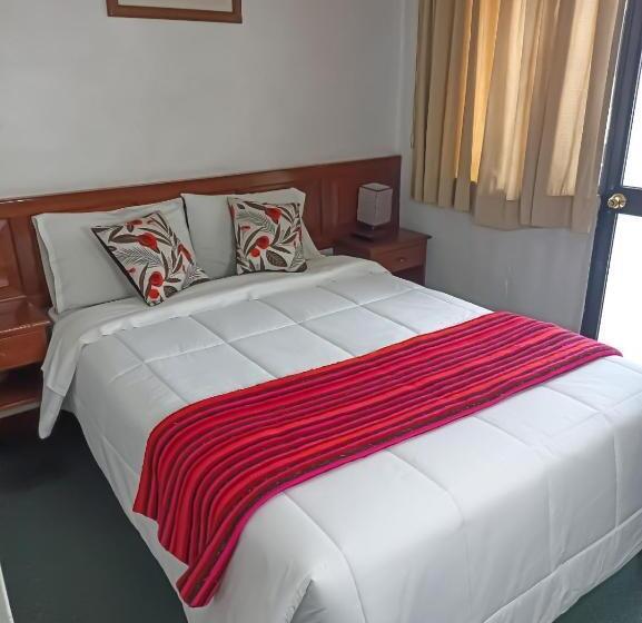 اتاق استاندارد, Huaraz Center Hostal