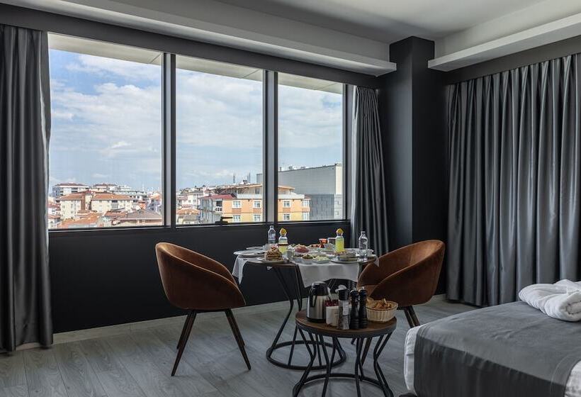 家庭套房, The Plaza Hotel Edirne