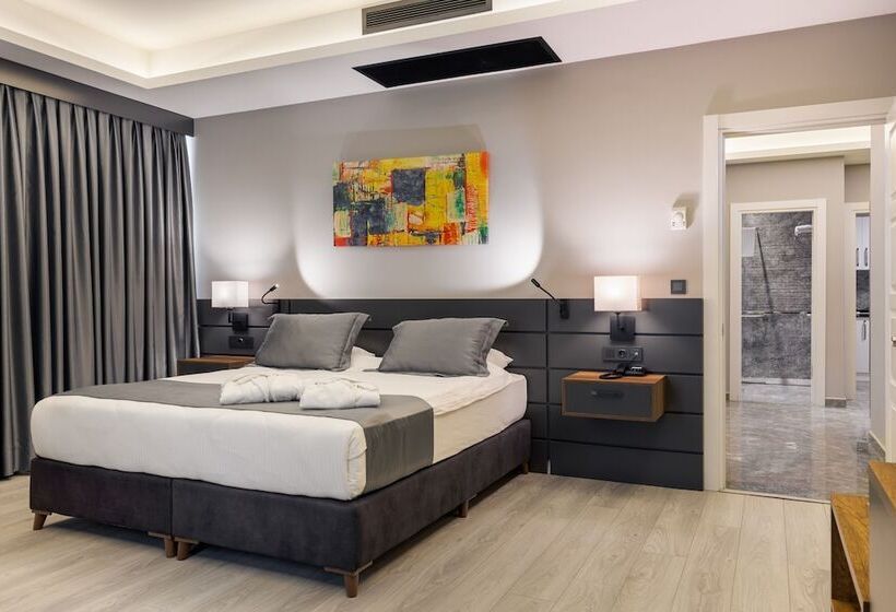 套房, The Plaza Hotel Edirne