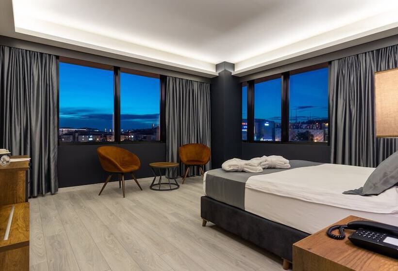 套房, The Plaza Hotel Edirne