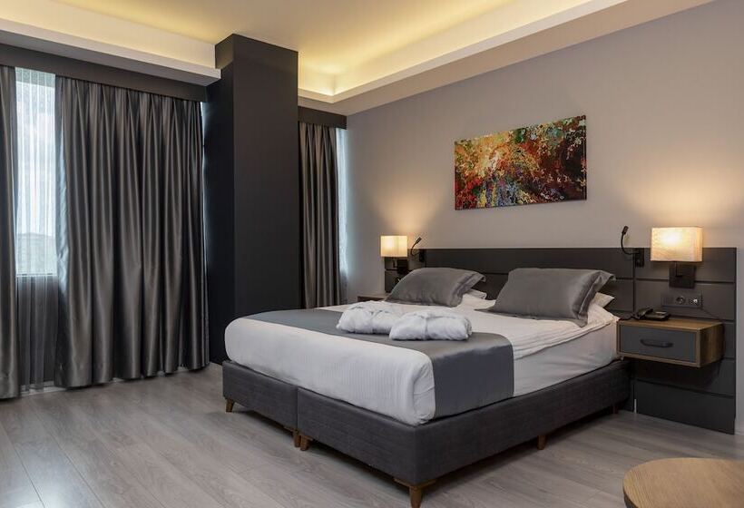 标准间, The Plaza Hotel Edirne