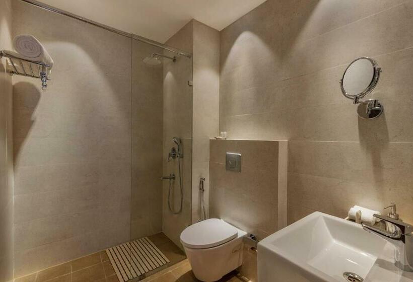 Номер Deluxe, Ginger Greater Noida Pari Chowk