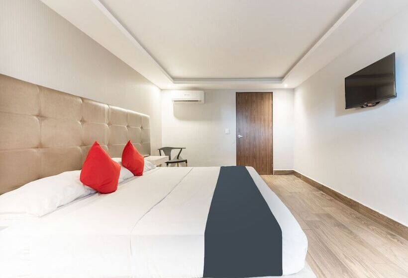 スーペリアールーム, Capital O 202
