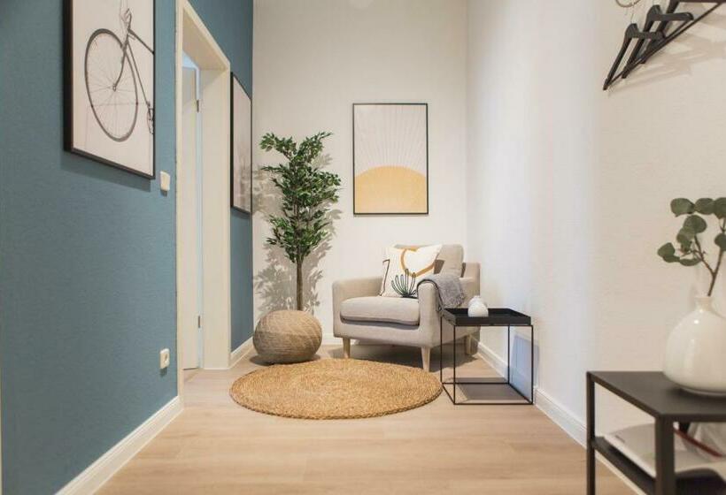 스위트, Limehome Dresden Jordanstraße
