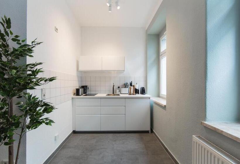 스위트, Limehome Dresden Jordanstraße