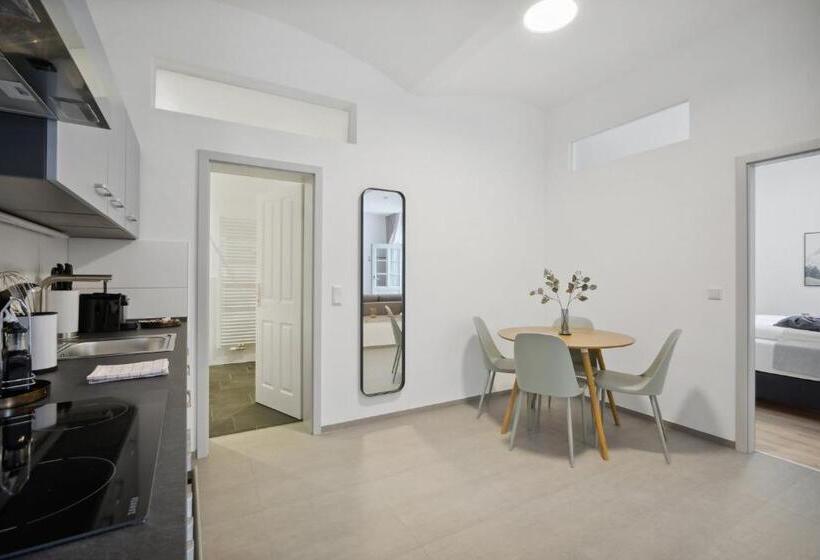 스위트, Limehome Dresden Jordanstraße