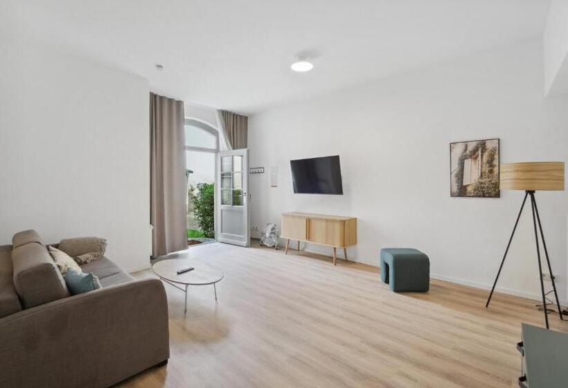 스위트, Limehome Dresden Jordanstraße